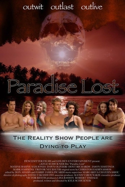 Movie poster for Paradise Lost (2006)