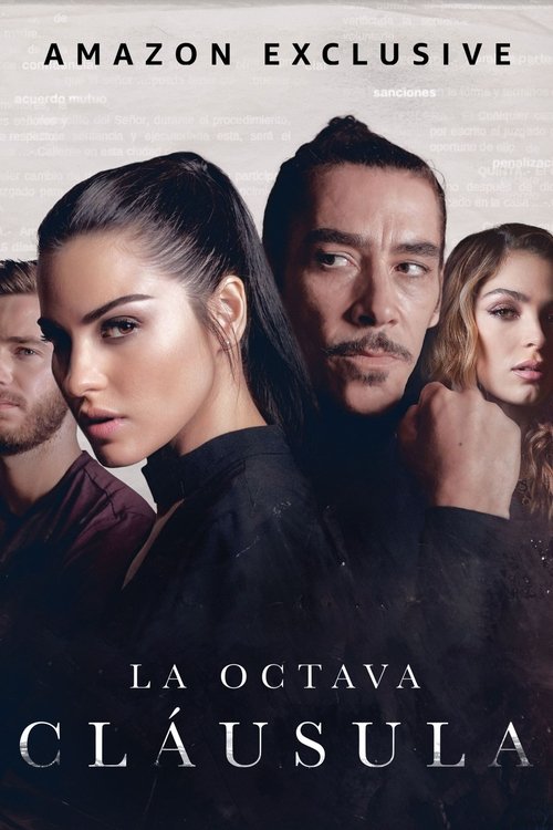 Movie poster for The Eighth Clause (2022)