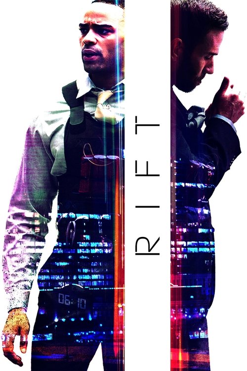 Movie poster for Rift (2022)