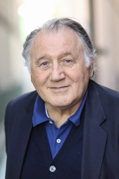 Photo of Peter Weibel, Directing