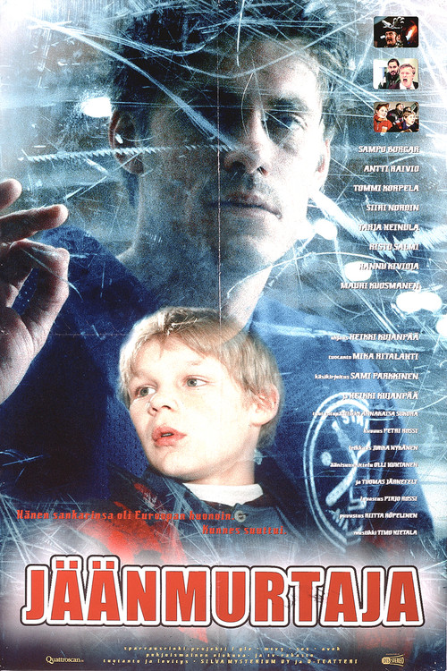 Movie poster for Jäänmurtaja (1997)
