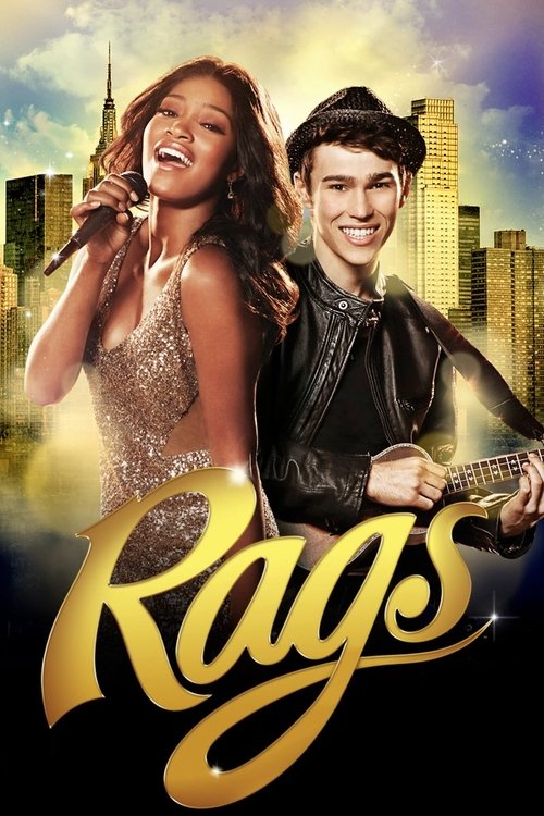 Movie poster for Rags (2012)