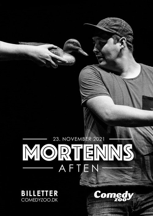 Movie poster for Mortenns Aften (2022)