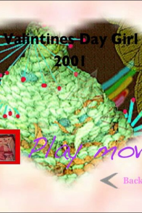 Movie poster for Valentine's Day Girl (2001)