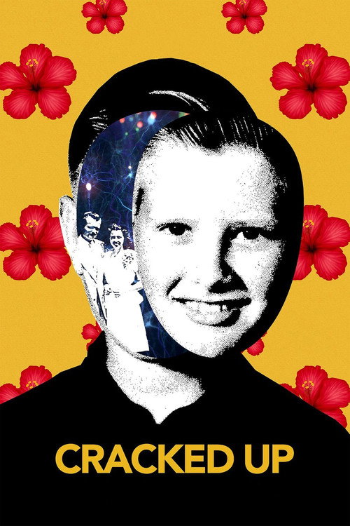 Movie poster for Cracked Up (2019)