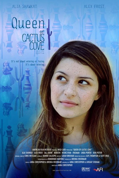 Movie poster for Queen of Cactus Cove (2005)