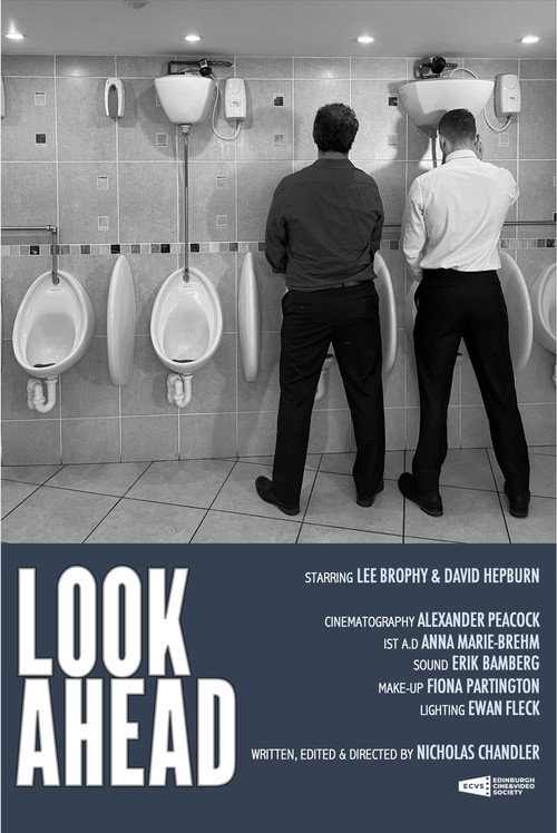 Movie poster for Look Ahead (2024)