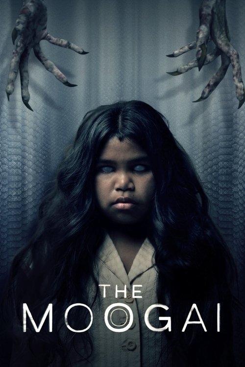 Movie poster for The Moogai (2024)