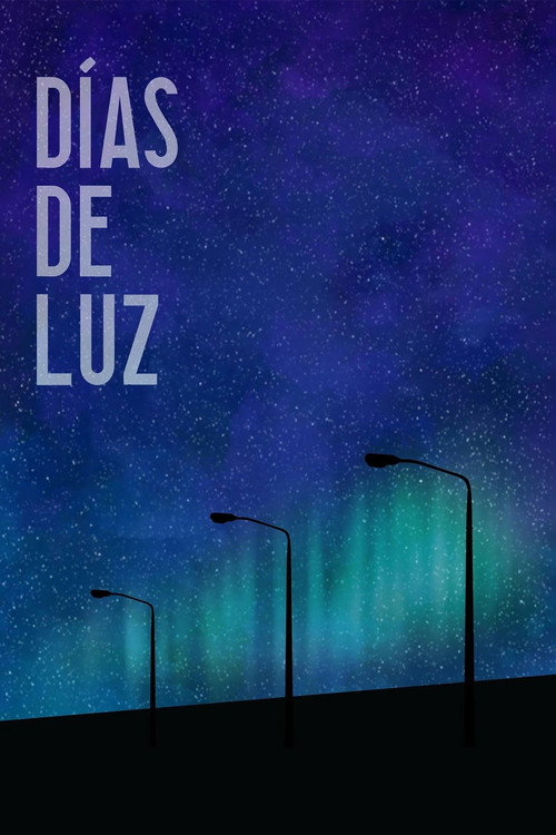 Movie poster for Days of Light (2019)
