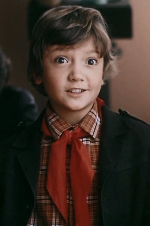 Photo of Dmitri Barkov, Acting