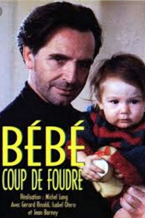 Movie poster for Bébé coup de foudre (1995)