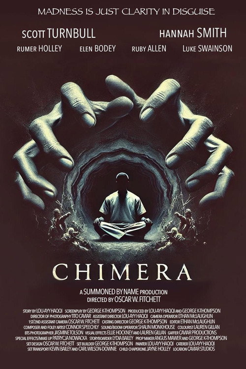 Movie poster for Chimera (2025)