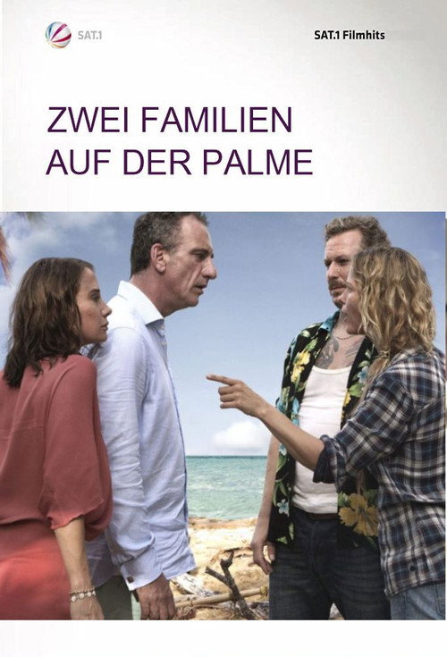 Movie poster for Zwei Familien auf der Palme (2015)