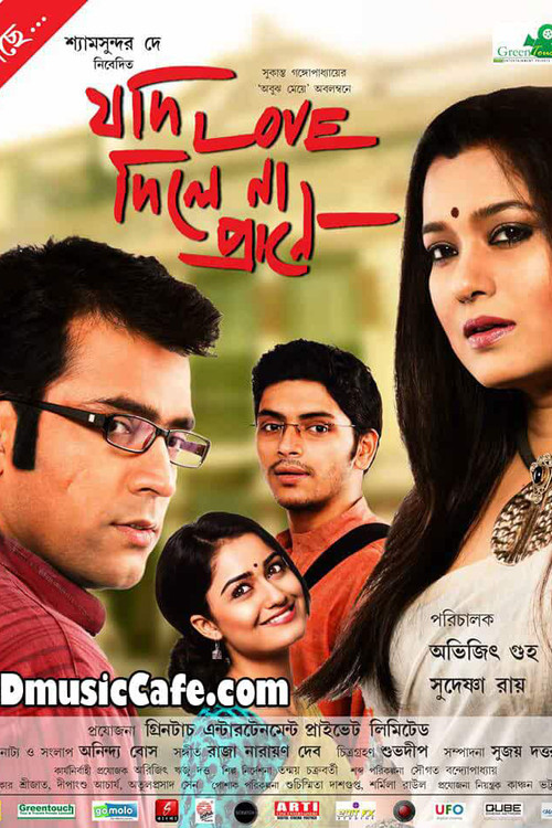 Movie poster for Jodi Love Dile Na Prane (2014)