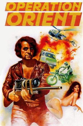 Movie poster for Operation Orient (1978)
