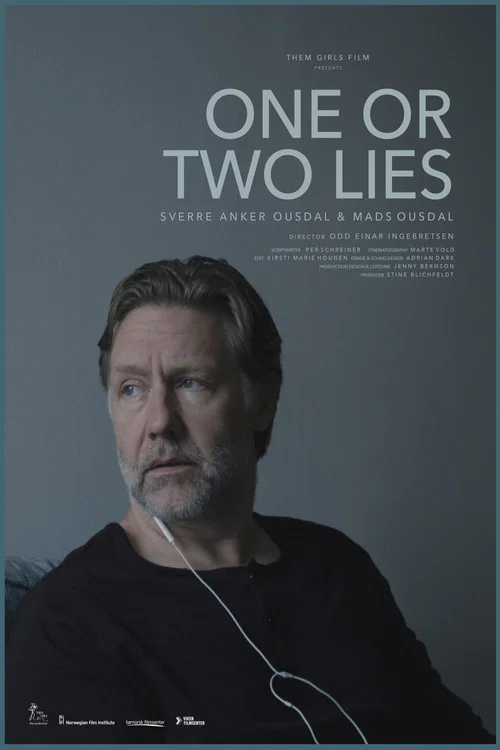 Movie poster for One or Two Lies (2021)