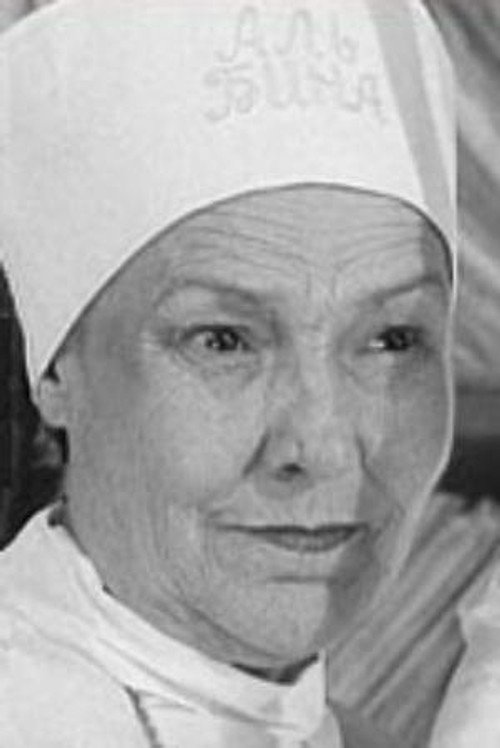 Photo of Albina Skarga, Acting