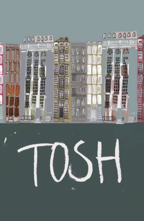 Movie poster for Tosh (2012)