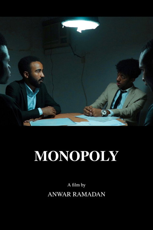 Movie poster for Monopoly (2019)