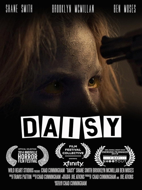 Movie poster for Daisy (2014)