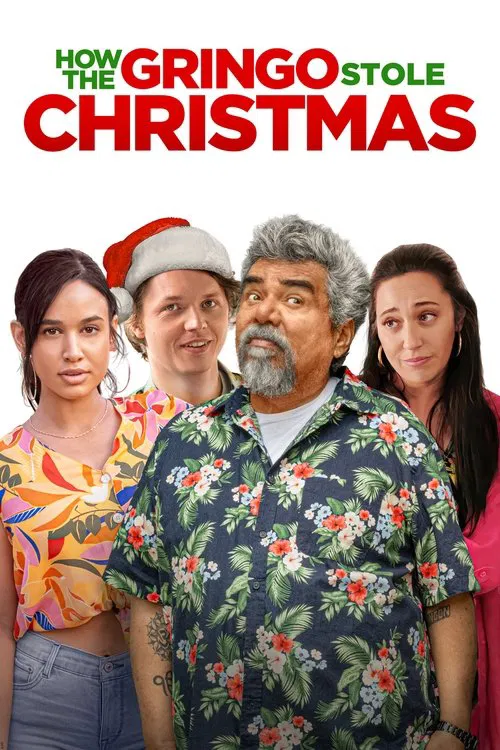 Movie poster for How the Gringo Stole Christmas (2023)
