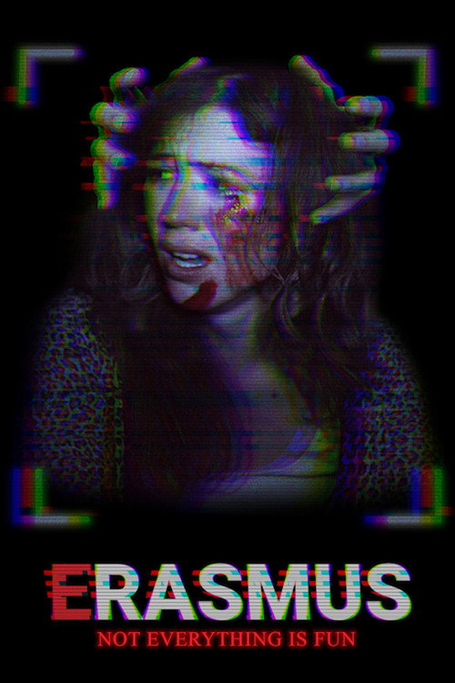 Movie poster for Erasmus (2016)