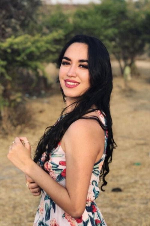 Photo of Valeria Hernández, Acting