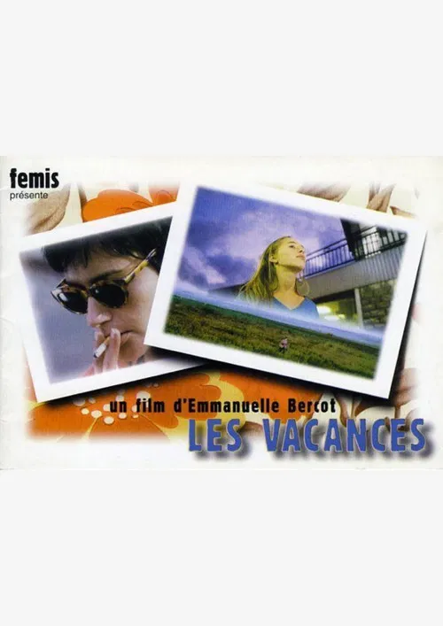 Movie poster for Les Vacances (1997)