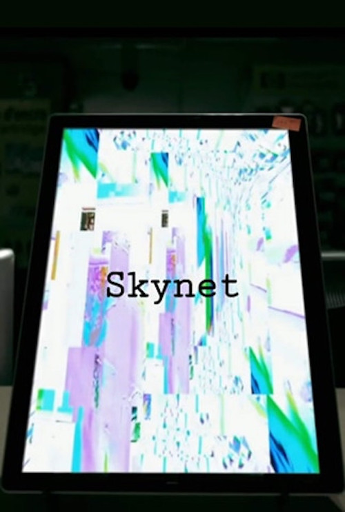 Movie poster for Skynet (2018)