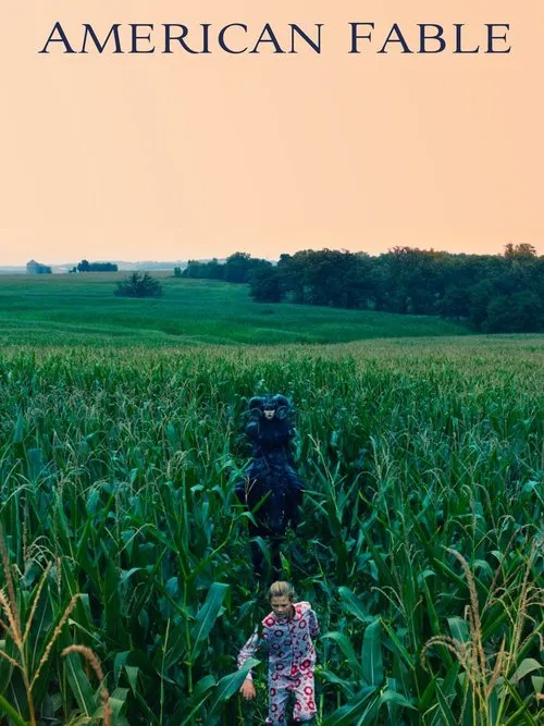 Movie poster for American Fable (2017)