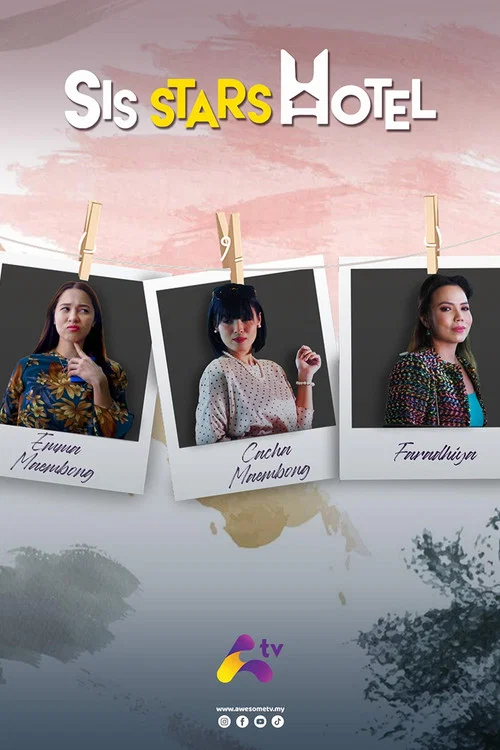 Movie poster for Sis Stars Hotel (2021)
