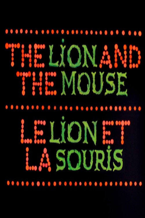 Movie poster for The Lion and the Mouse (1976)