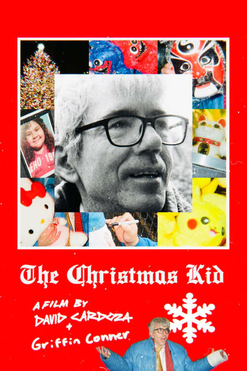 Movie poster for The Christmas Kid (2022)