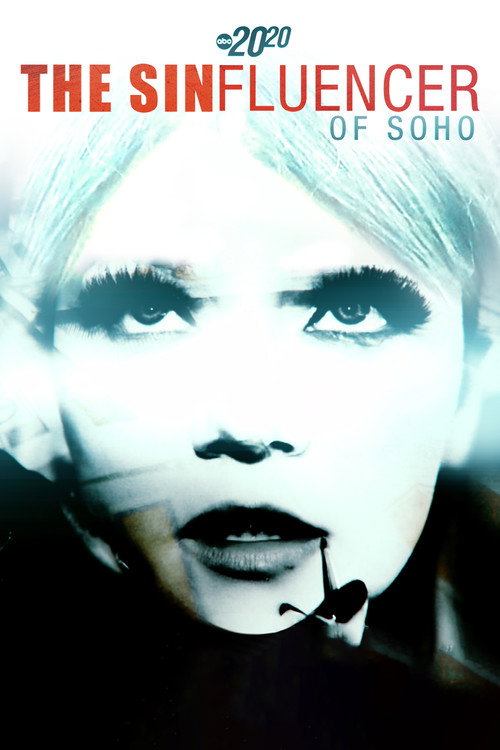 Movie poster for The Sinfluencer of Soho (2021)