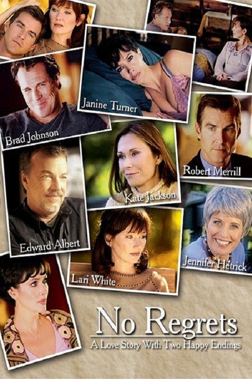 Movie poster for No Regrets (2004)