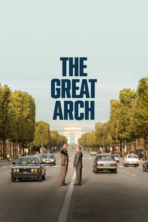 Movie poster for The Great Arch (2025)