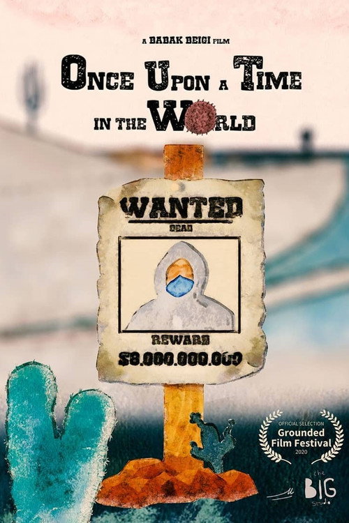 Movie poster for Once Upon A Time In The World (2020)