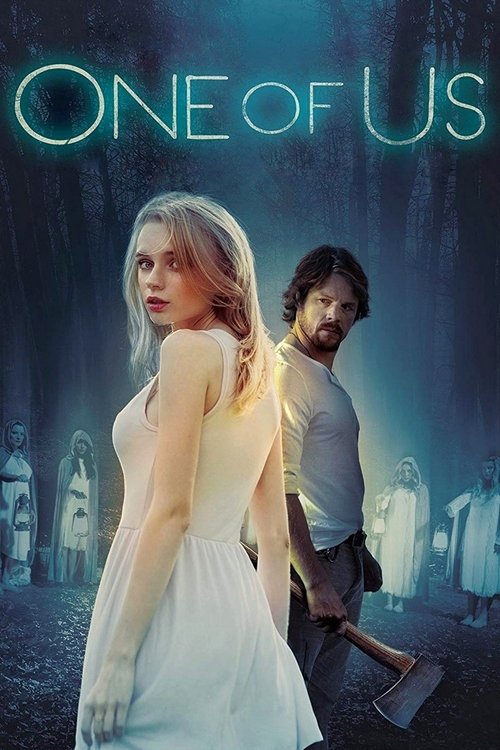 Movie poster for One of Us (2017)