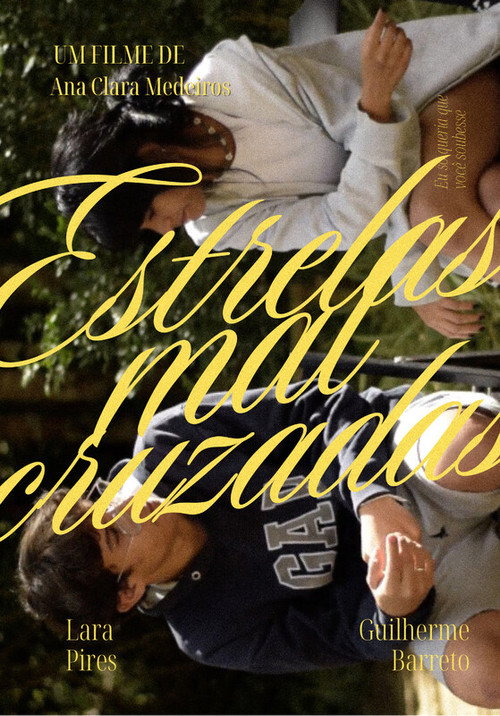 Movie poster for Estrelas Mal Cruzadas
