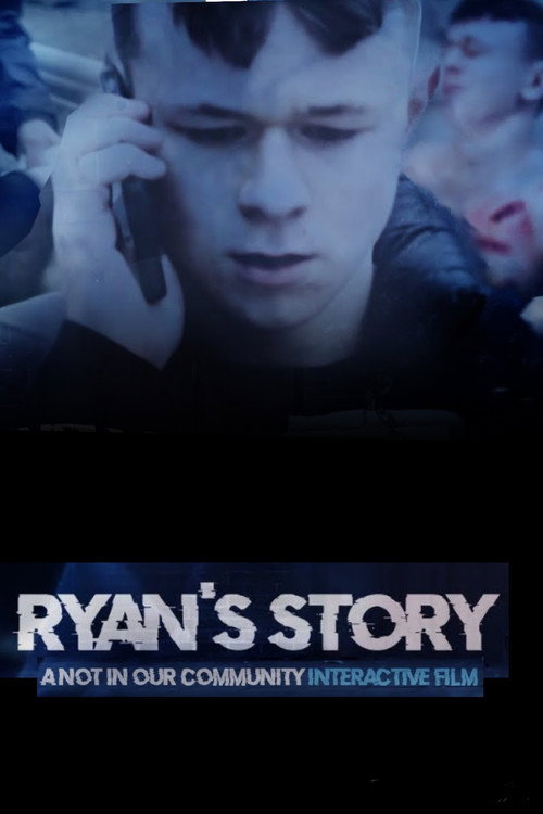 Movie poster for Ryan's Story (2021)