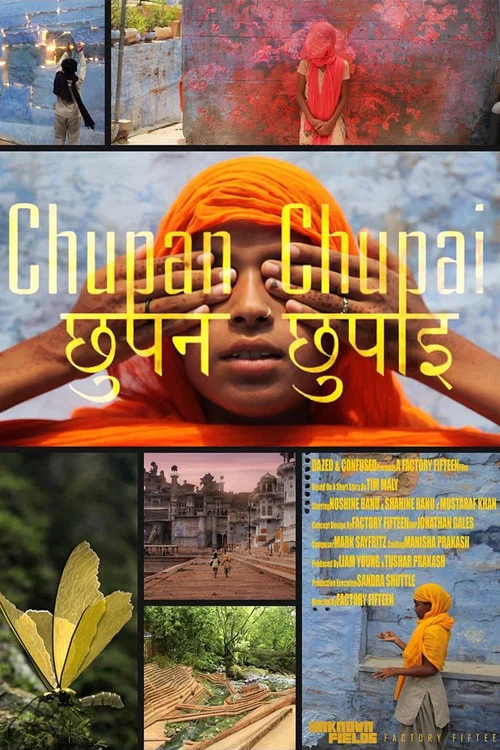 Movie poster for Chupan Chupai (2013)
