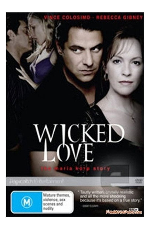 Movie poster for Wicked Love: The Maria Korp Story (2010)
