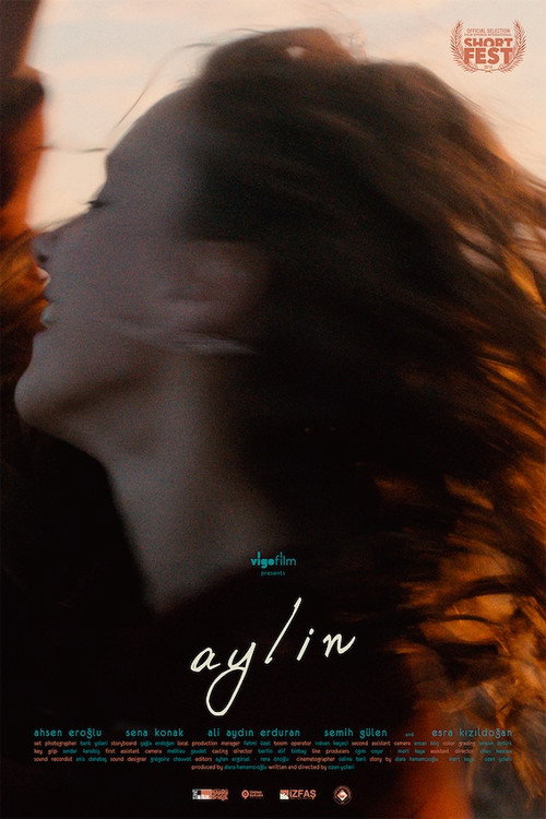 Movie poster for Aylin (2019)