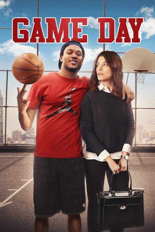 Movie poster for Game Day (2019)