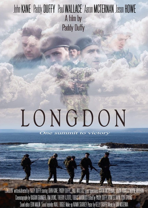 Movie poster for Longdon (2020)