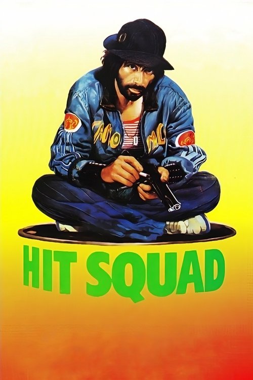 Movie poster for Hit Squad (1976)