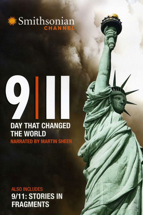 Movie poster for 9/11: The Day That Changed the World (2011)
