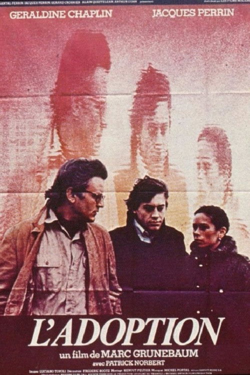 Movie poster for Adoption (1979)