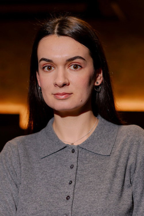 Photo of Olesia Bida, Writing