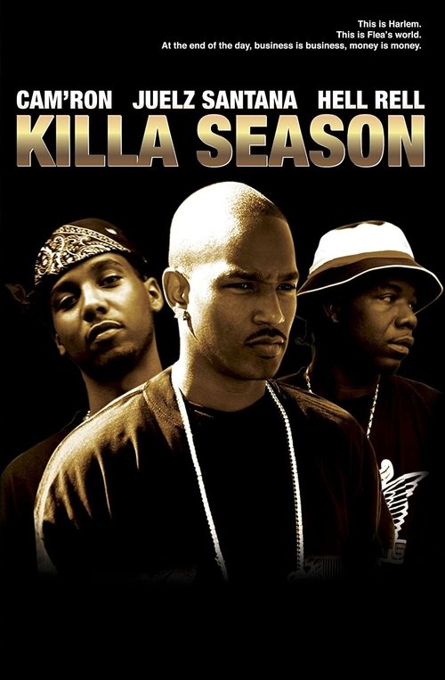 Movie poster for Killa Season (2006)